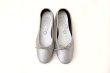画像2: TRAVEL SHOES BALLET PUMPS (SV) (2)