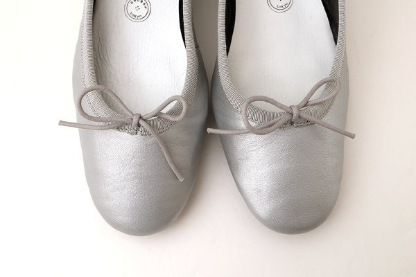 画像5: TRAVEL SHOES BALLET PUMPS (SV) (5)