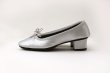 画像3: TRAVEL SHOES BALLET PUMPS (SV) (3)