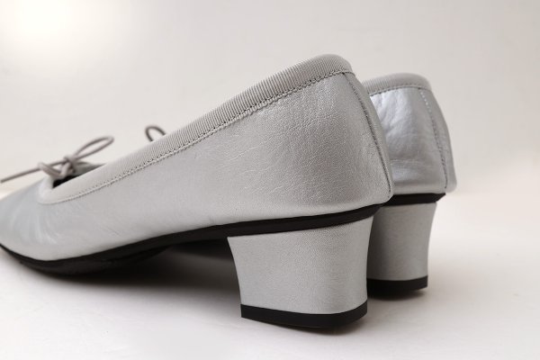 画像7: TRAVEL SHOES BALLET PUMPS (SV) (7)