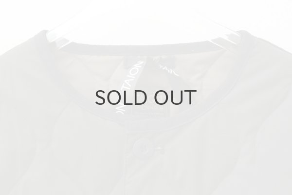 画像4: ミリタリー オーバーカーディガン (TAION-104PML-1:CM) (4)