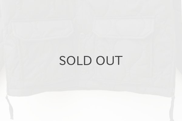 画像6: ミリタリー オーバーカーディガン (TAION-104PML-1:CM) (6)