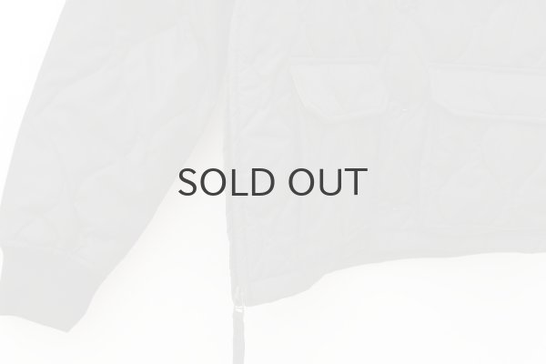 画像8: ミリタリー オーバーカーディガン (TAION-104PML-1:CM) (8)