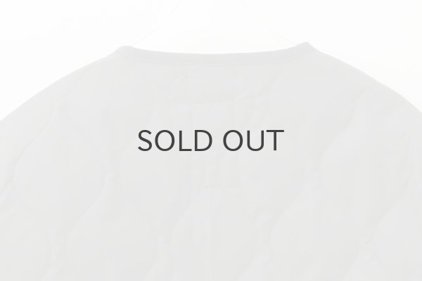 画像10: ミリタリー オーバーカーディガン (TAION-104PML-1:CM) (10)