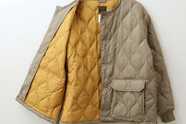 画像9: ミリタリー オーバーカーディガン (TAION-104PML-1:LMC) (9)