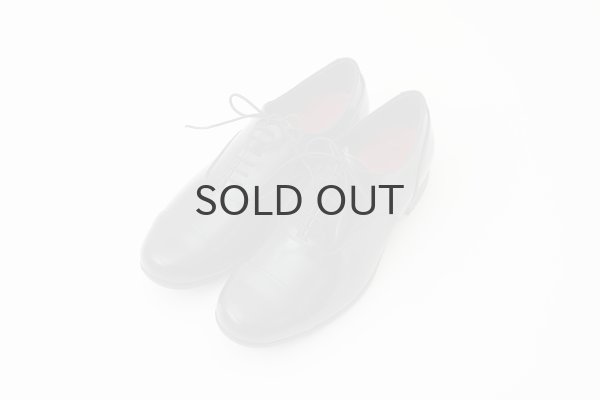 画像2: TRAVEL SHOES ストレートチップレースアップシューズ (BLG) (2)