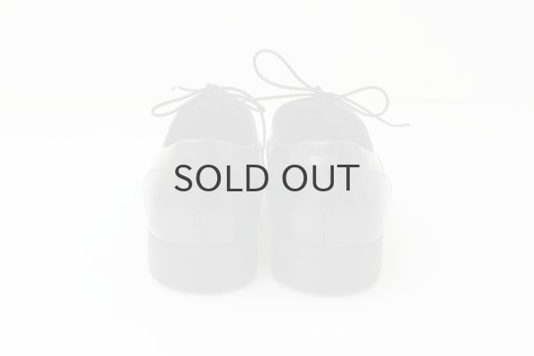 画像4: TRAVEL SHOES ストレートチップレースアップシューズ (BLG) (4)