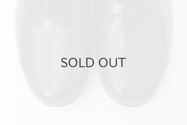 画像6: TRAVEL SHOES ストレートチップレースアップシューズ (BLG) (6)