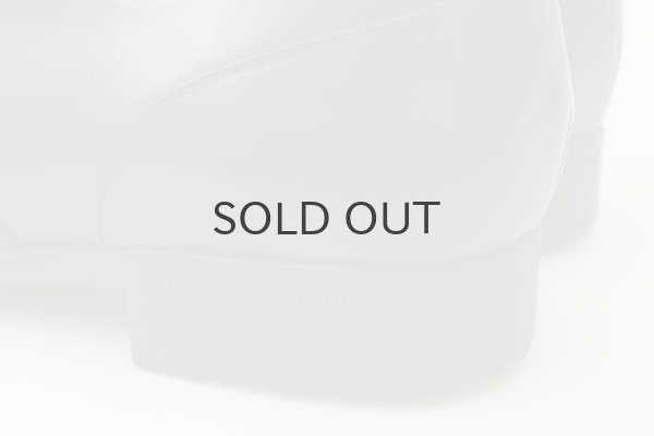 画像5: TRAVEL SHOES ストレートチップレースアップシューズ (BLG) (5)