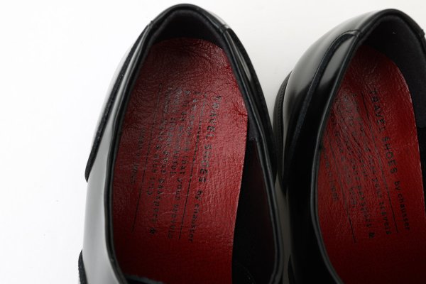 画像8: TRAVEL SHOES ストレートチップレースアップシューズ (BLG) (8)