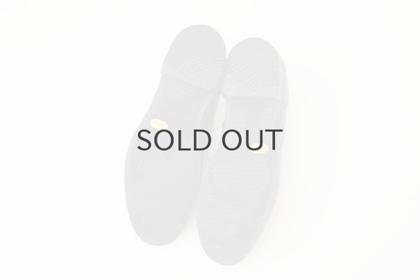 画像9: TRAVEL SHOES ストレートチップレースアップシューズ (BLG) (9)