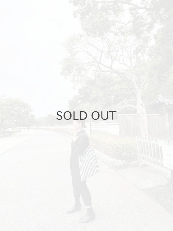 画像16: TRAVEL SHOES スリッポンパンプス (BK) (16)