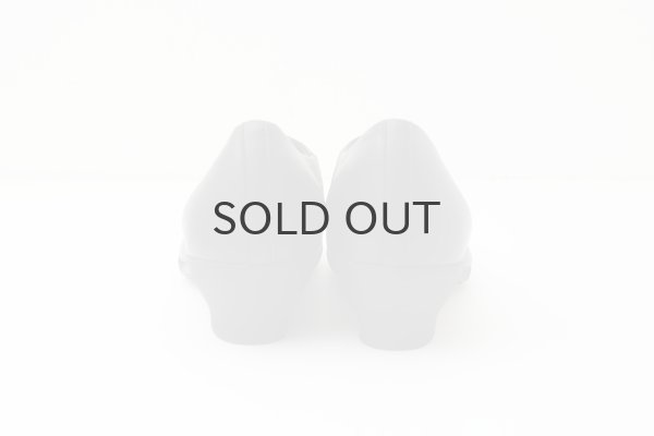 画像4: TRAVEL SHOES スリッポンパンプス (BK) (4)