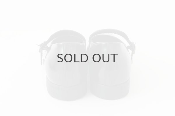 画像3: ワンストラップ／TRAVEL SHOES (BLG) (3)