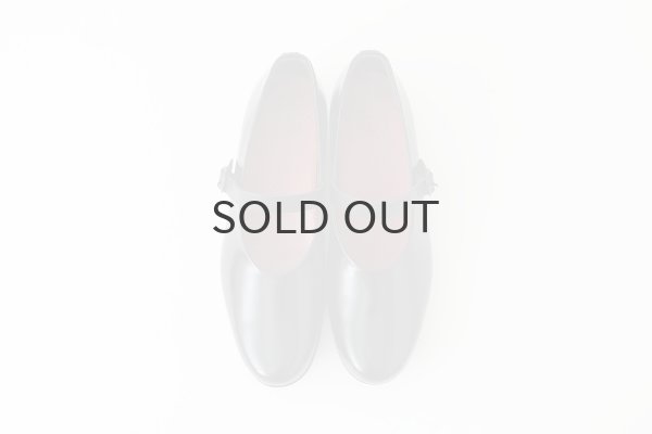 画像2: ワンストラップ／TRAVEL SHOES (BLG) (2)