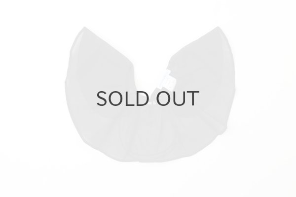 画像2: Big Ruffle Collar (BK) (2)