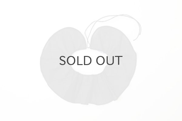 画像4: Big Ruffle Collar (BK) (4)