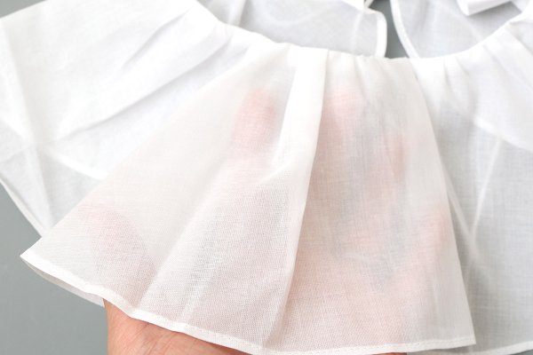 画像6: Big Ruffle Collar (OWH) (6)