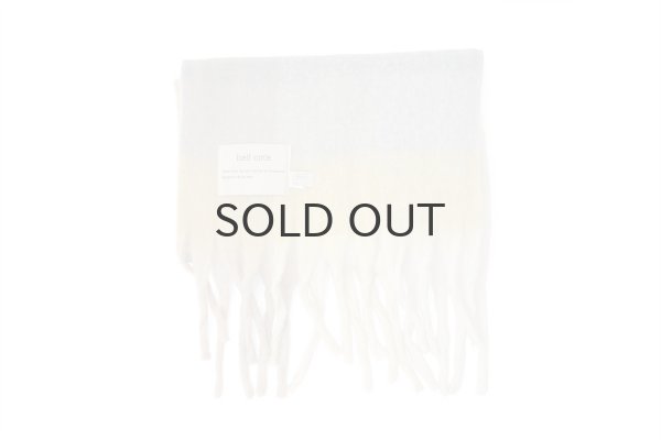 画像1: bell cote マフラー #19(YW×GY×BG) (1)