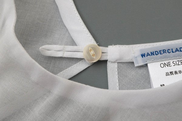 画像4: PURITAN COLLAR (WH) (4)