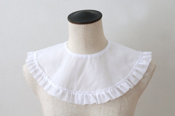 画像6: PURITAN COLLAR (WH) (6)