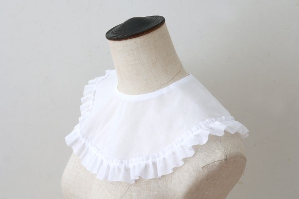 画像7: PURITAN COLLAR (WH) (7)