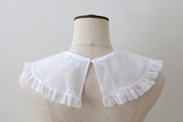 画像8: PURITAN COLLAR (WH) (8)