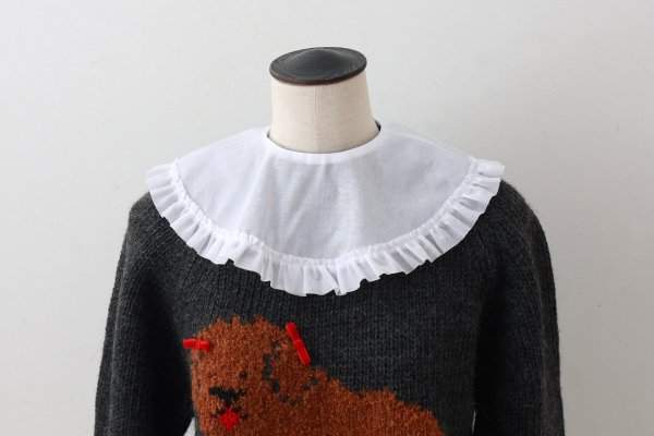 画像9: PURITAN COLLAR (WH) (9)