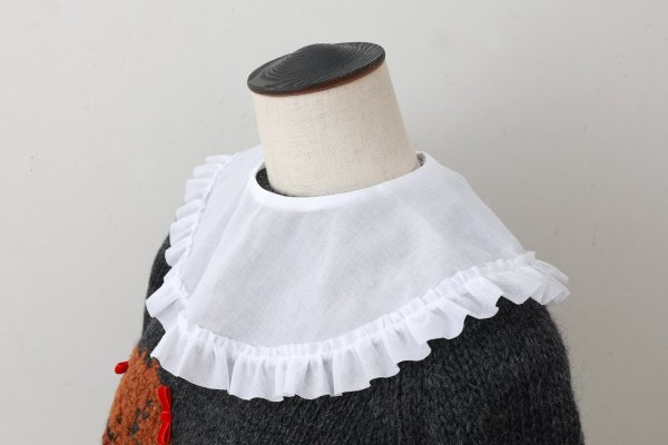 画像10: PURITAN COLLAR (WH) (10)
