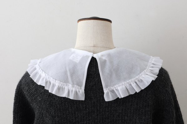 画像11: PURITAN COLLAR (WH) (11)