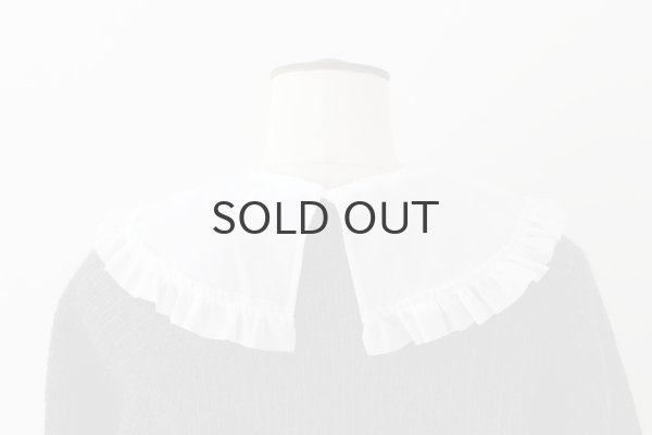 画像11: PURITAN COLLAR (BK) (11)