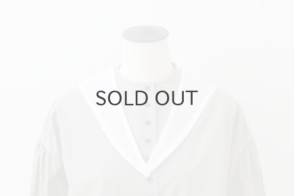 画像10: CLASSIC SAILOR COLLAR (WH) (10)