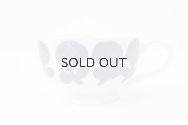 画像3: ミナペルホネン Remake tableware Morning Cup (高台:BL) (3)