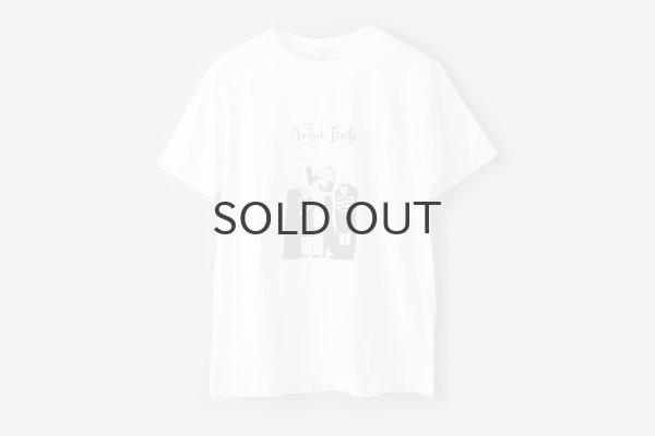 画像1: Cinephile T-Shirts Animals Family (1)