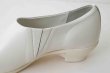 画像5: TRAVEL SHOES スリッポンパンプス (WH) (5)