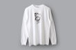 画像1: Souvenir Long T-Shirts "Scotland"  (WH) (1)