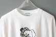 画像3: Souvenir Long T-Shirts "Scotland"  (WH) (3)