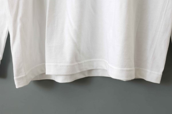 画像7: Souvenir Long T-Shirts "Scotland"  (WH) (7)