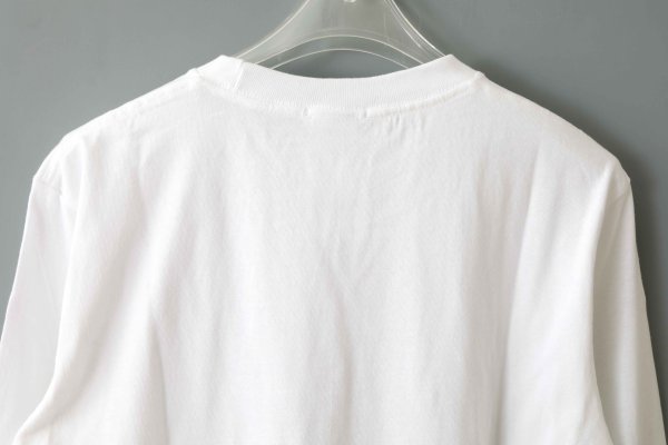 画像8: Souvenir Long T-Shirts "Scotland"  (WH) (8)