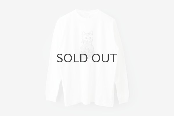 画像1: Cinephile Long T-Shirts "Les Quatre Cents Coups"  (WH) (1)