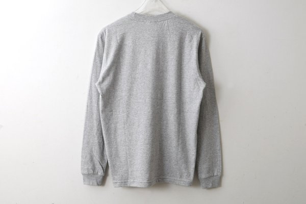 画像2: Souvenir Long T-Shirts "Scotland"  (GY) (2)