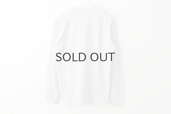 画像2: Cinephile Long T-Shirts "Les Quatre Cents Coups"  (GY) (2)