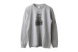 画像1: Cinephile Long T-Shirts "Les Quatre Cents Coups"  (GY) (1)
