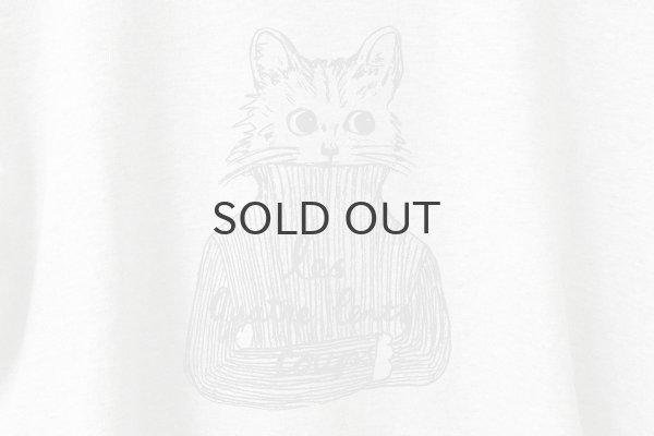 画像8: Cinephile Long T-Shirts "Les Quatre Cents Coups"  (GY) (8)