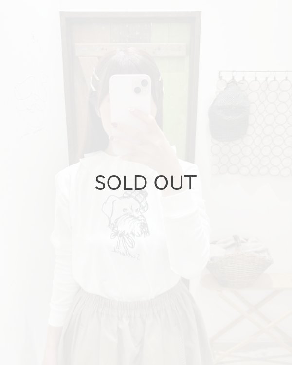 画像11: Cinephile Long T-Shirts "Les Quatre Cents Coups"  (WH) (11)