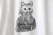 画像6: Cinephile Long T-Shirts "Les Quatre Cents Coups"  (WH) (6)