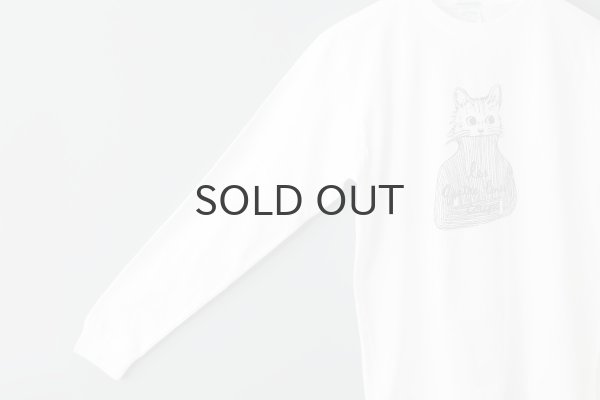 画像4: Cinephile Long T-Shirts "Les Quatre Cents Coups"  (WH) (4)