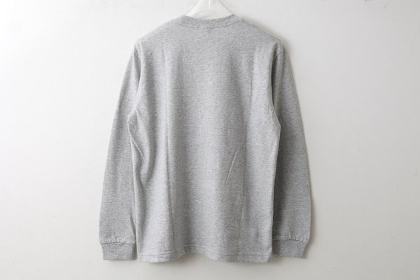 画像2: Cinephile Long T-Shirts "The Animals Family" (GY) (2)