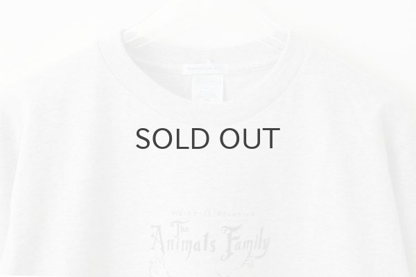 画像3: Cinephile Long T-Shirts "The Animals Family" (GY) (3)