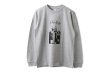 画像1: Cinephile Long T-Shirts "The Animals Family" (GY) (1)